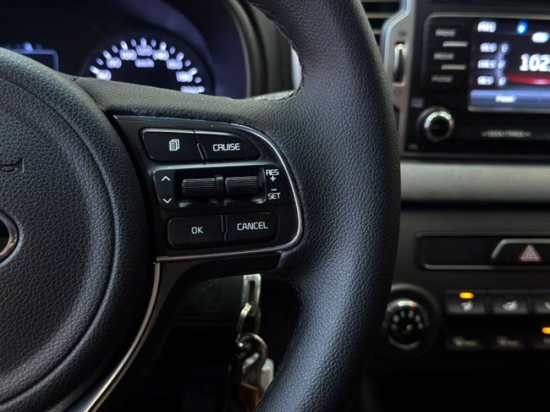 SPORTAGE 2.0 LX 4X2 16V GASOLINA 4P AUTOMÁTICO - 2017 - CAXIAS DO SUL