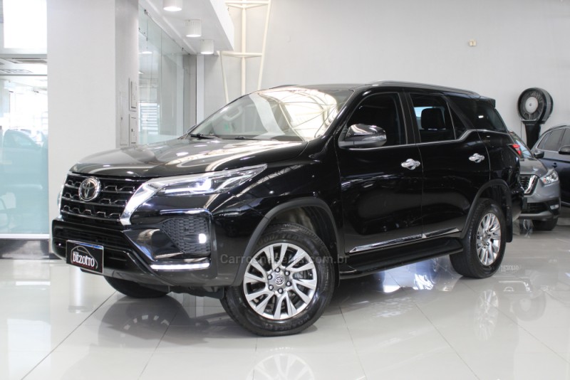 hilux sw4 2.8 4x4 srx platinum turbo 7 lugares diesel 4p automatico 2021 caxias do sul
