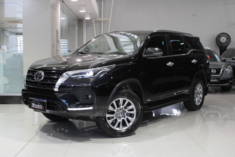 hilux sw4 2.8 4x4 srx platinum turbo 7 lugares diesel 4p automatico 2021 caxias do sul