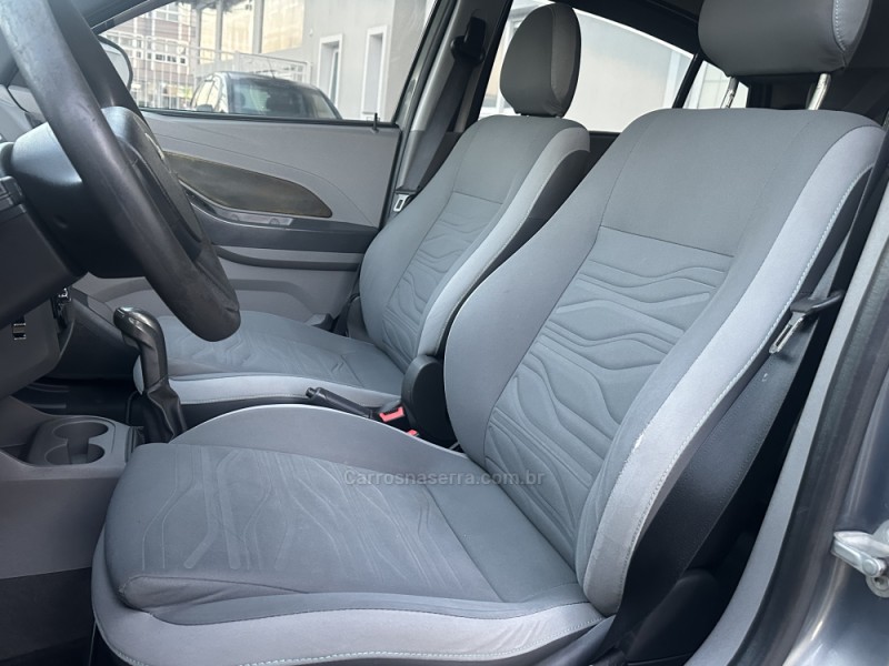 AGILE 1.4 MPFI LTZ 8V FLEX 4P MANUAL - 2013 - CANELA