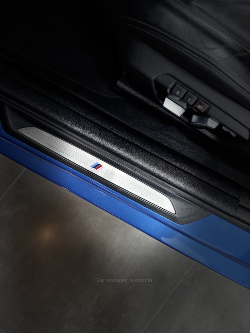 328I 2.0 M SPORT 16V ACTIVEFLEX 4P AUTOMÁTICO - 2016 - FARROUPILHA