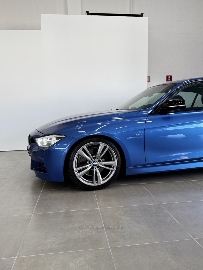 328I 2.0 M SPORT 16V ACTIVEFLEX 4P AUTOMÁTICO - 2016 - FARROUPILHA