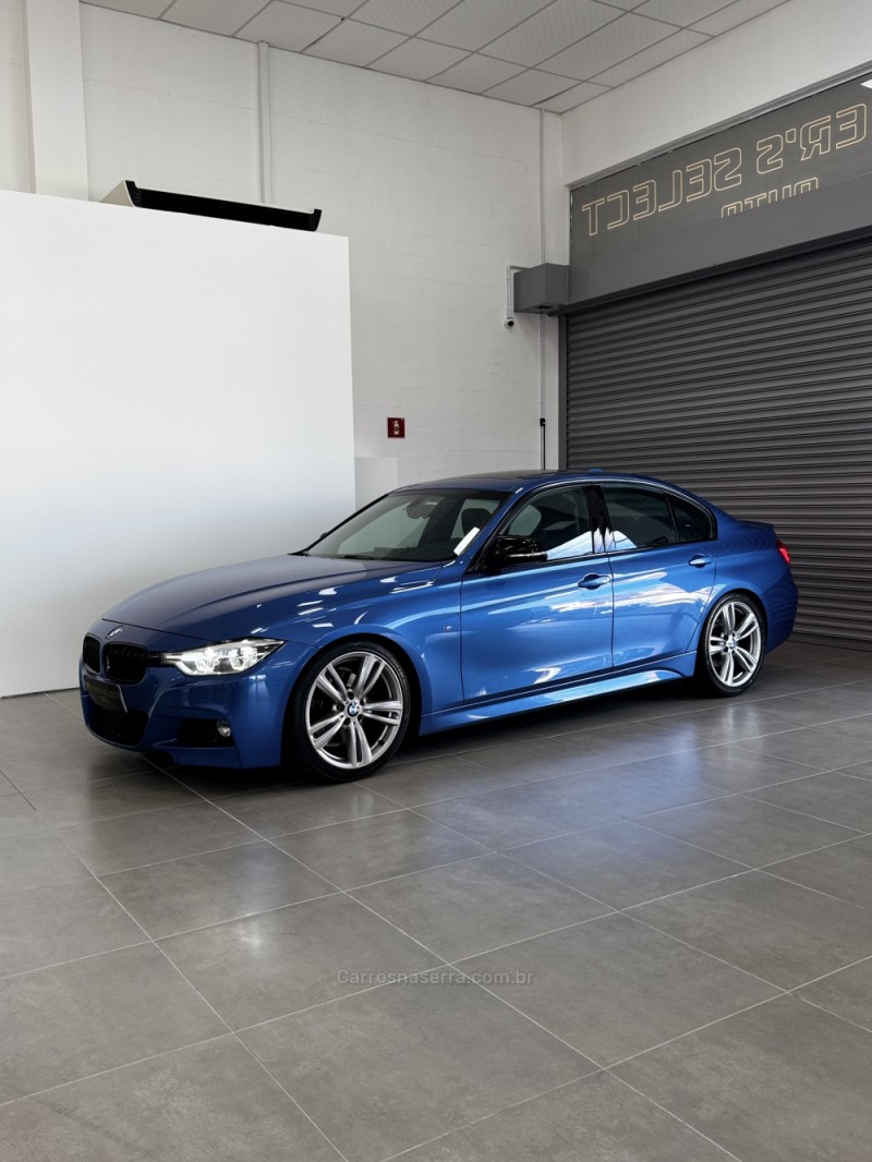 328i 2.0 m sport 16v activeflex 4p automatico 2016 farroupilha