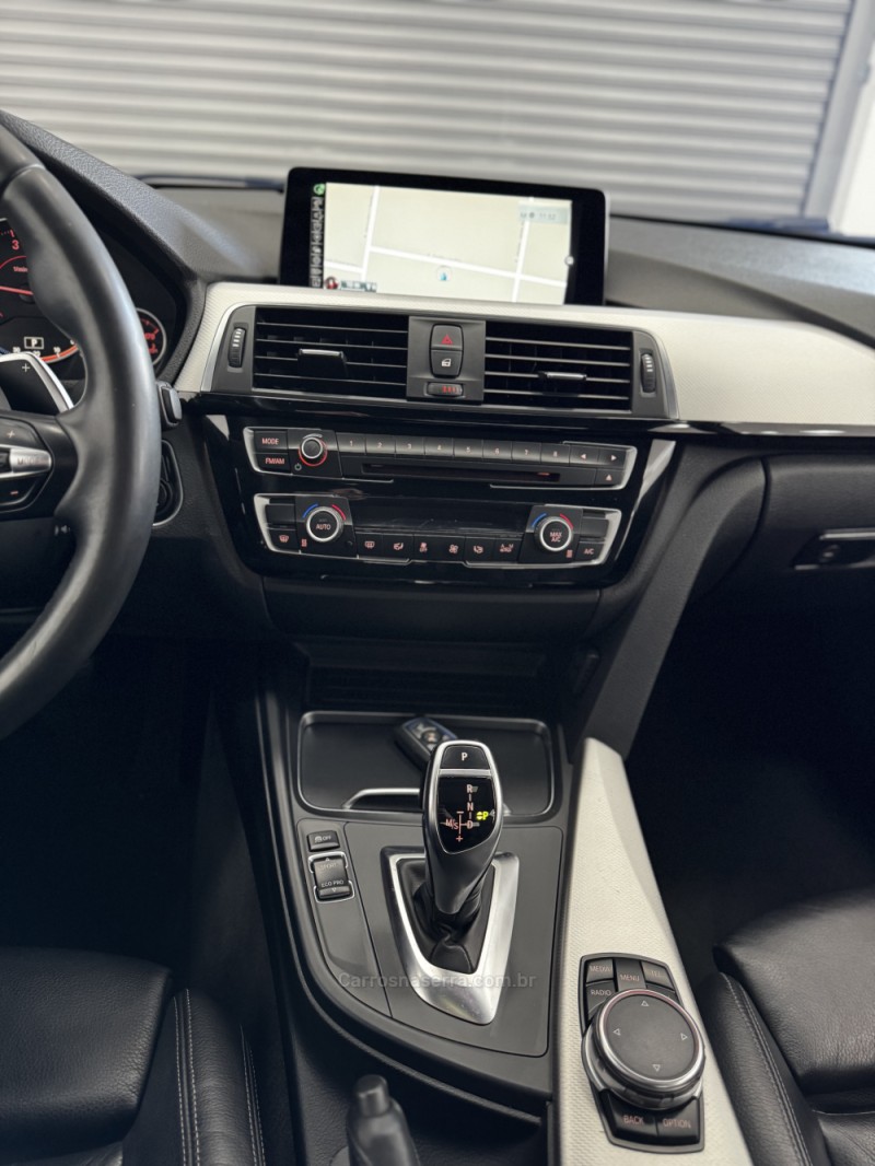 328I 2.0 M SPORT 16V ACTIVEFLEX 4P AUTOMÁTICO - 2016 - FARROUPILHA