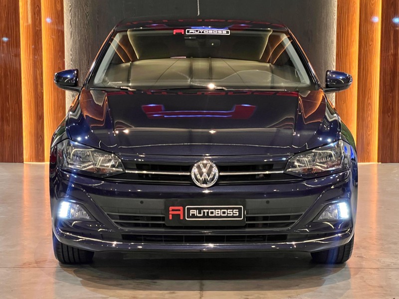 POLO 1.0	200 TSI HIGHLINE AUTOMÁTICO  - 2018 - NOVO HAMBURGO