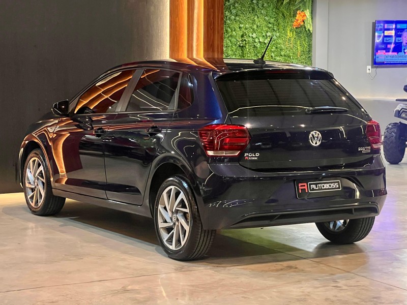 POLO 1.0	200 TSI HIGHLINE AUTOMÁTICO  - 2018 - NOVO HAMBURGO