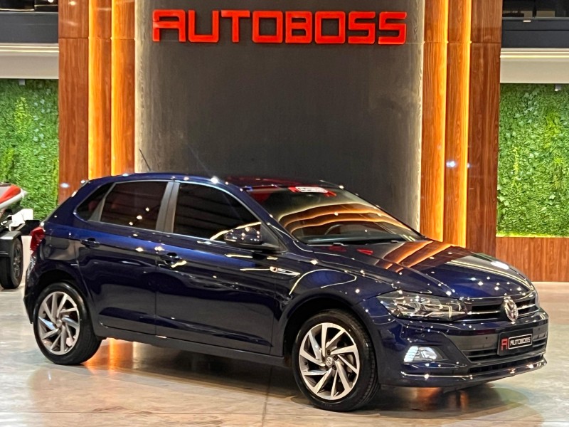POLO 1.0	200 TSI HIGHLINE AUTOMÁTICO  - 2018 - NOVO HAMBURGO