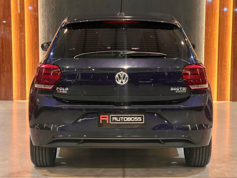 POLO 1.0	200 TSI HIGHLINE AUTOMÁTICO  - 2018 - NOVO HAMBURGO
