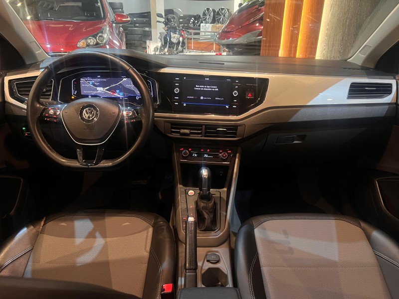 POLO 1.0	200 TSI HIGHLINE AUTOMÁTICO  - 2018 - NOVO HAMBURGO