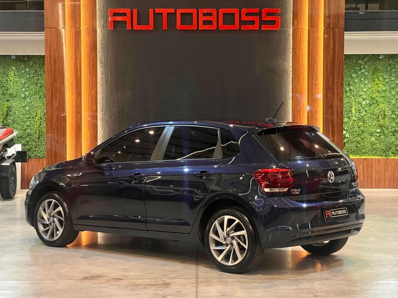 POLO 1.0	200 TSI HIGHLINE AUTOMÁTICO  - 2018 - NOVO HAMBURGO