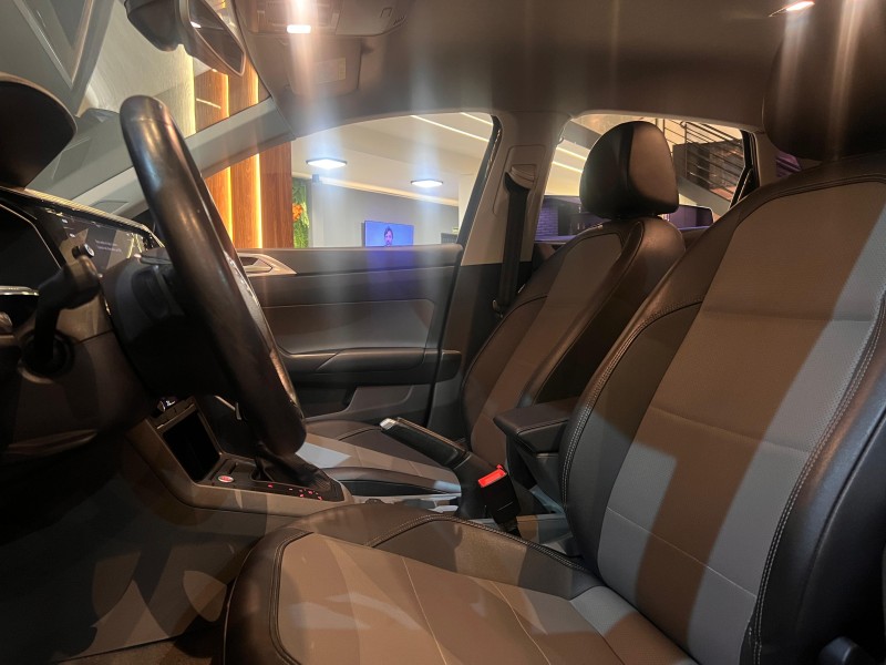 POLO 1.0	200 TSI HIGHLINE AUTOMÁTICO  - 2018 - NOVO HAMBURGO