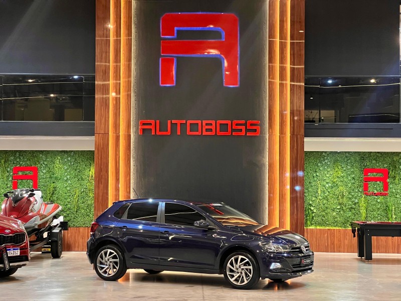polo 1.0	200 tsi highline automatico  2018 novo hamburgo