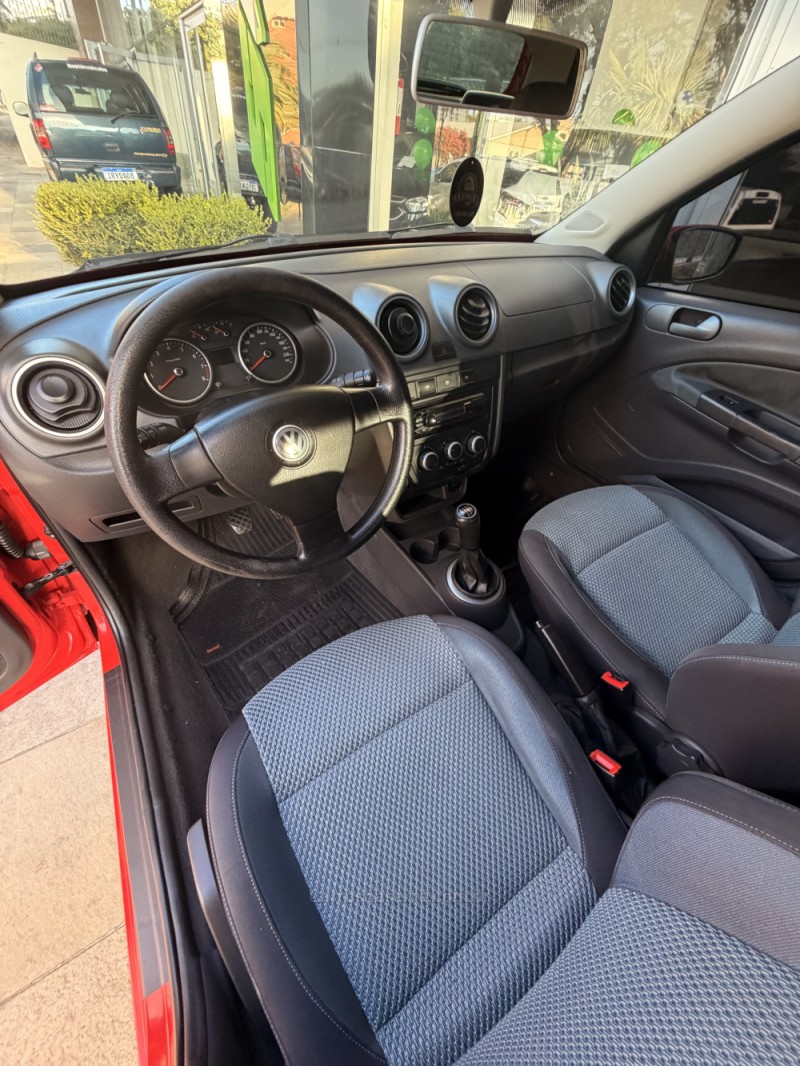 GOL 1.6 MI POWER 8V FLEX 4P MANUAL G.V - 2012 - FARROUPILHA