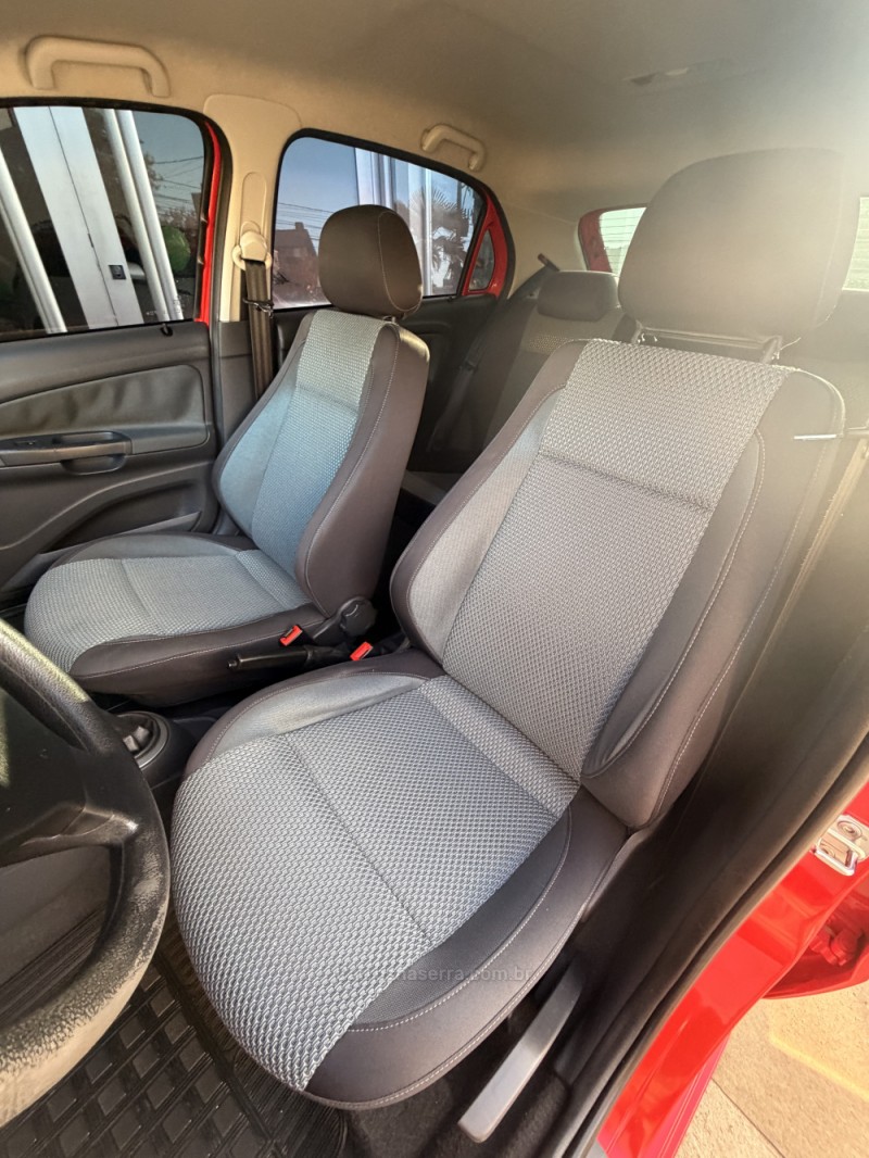 GOL 1.6 MI POWER 8V FLEX 4P MANUAL G.V - 2012 - FARROUPILHA