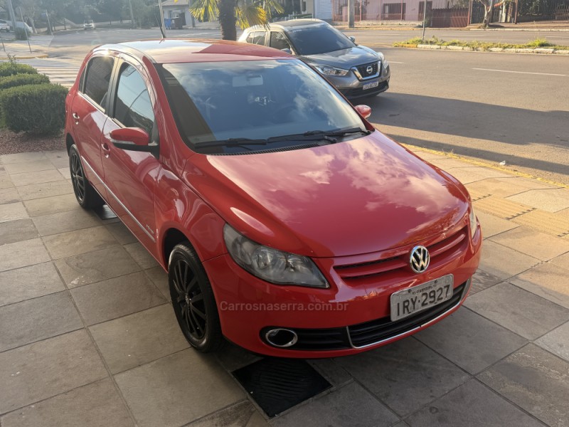 GOL 1.6 MI POWER 8V FLEX 4P MANUAL G.V - 2012 - FARROUPILHA