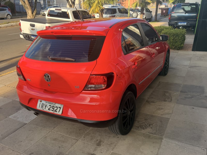GOL 1.6 MI POWER 8V FLEX 4P MANUAL G.V - 2012 - FARROUPILHA
