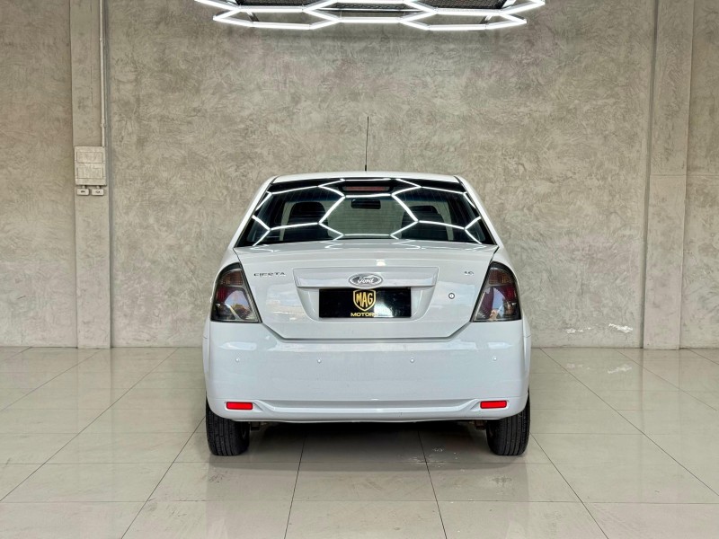FIESTA 1.5 SE HATCH 16V FLEX 4P MANUAL - 2013 - CAXIAS DO SUL