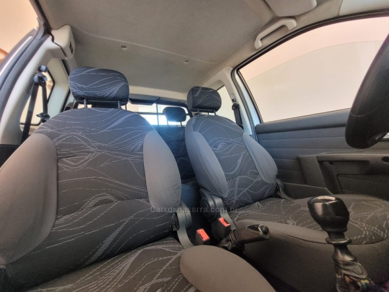 STRADA 1.4 MPI WORKING CD 8V FLEX 2P MANUAL - 2014 - CANELA