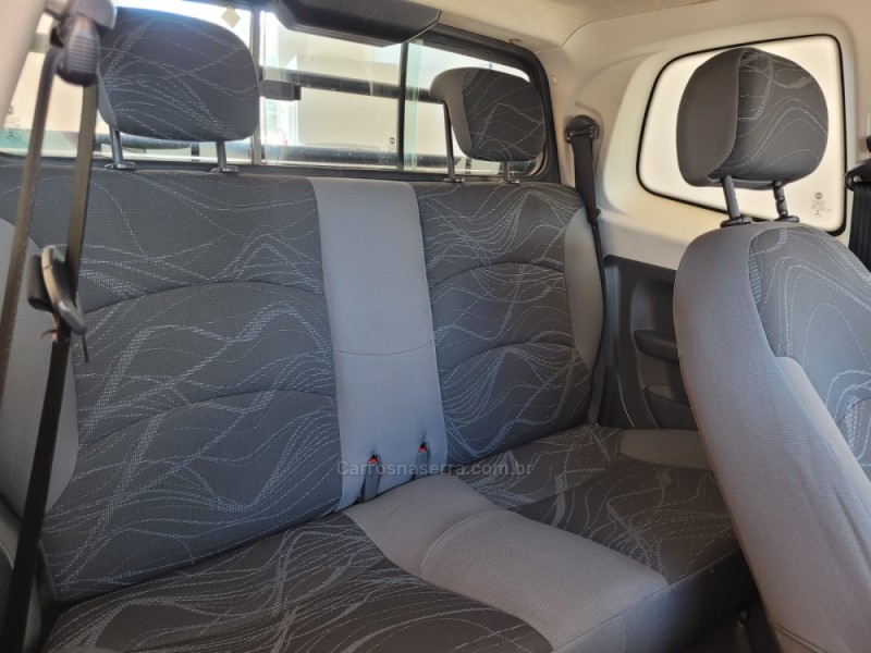 STRADA 1.4 MPI WORKING CD 8V FLEX 2P MANUAL - 2014 - CANELA