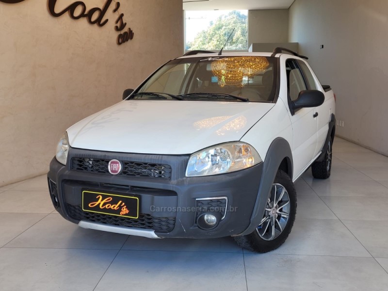 STRADA 1.4 MPI WORKING CD 8V FLEX 2P MANUAL