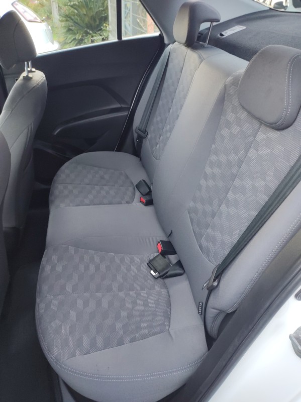 HB20S 1.6 COMFORT STYLE 16V FLEX 4P AUTOMÁTICO - 2017 - VALE REAL