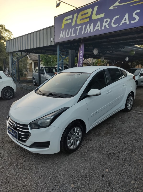 hb20s 1.6 comfort style 16v flex 4p automatico 2017 vale real