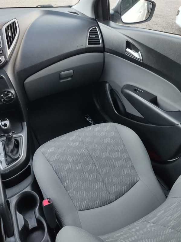 HB20S 1.6 COMFORT STYLE 16V FLEX 4P AUTOMÁTICO - 2017 - VALE REAL