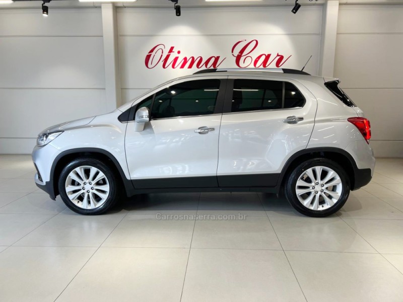 TRACKER 1.4 16V PREMIER TURBO FLEX 4P AUTOMÁTICO - 2018 - FLORES DA CUNHA