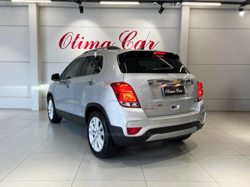 TRACKER 1.4 16V PREMIER TURBO FLEX 4P AUTOMÁTICO - 2018 - FLORES DA CUNHA