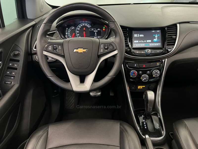 TRACKER 1.4 16V PREMIER TURBO FLEX 4P AUTOMÁTICO - 2018 - FLORES DA CUNHA