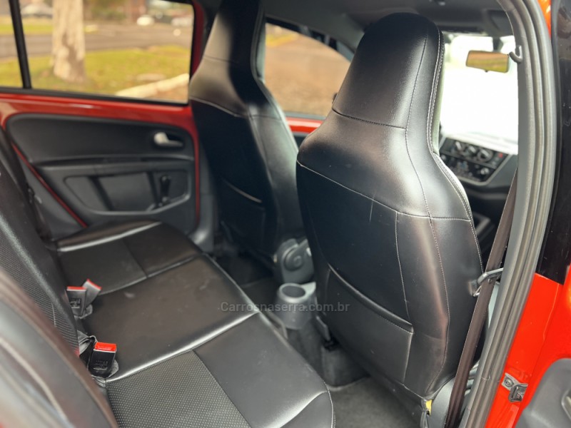 UP 1.0 TSI CONNECT 12V TOTAL FLEX 4P MANUAL - 2018 - DOIS IRMãOS