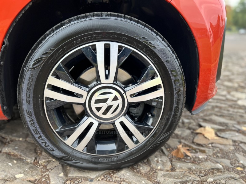 UP 1.0 TSI CONNECT 12V TOTAL FLEX 4P MANUAL - 2018 - DOIS IRMãOS