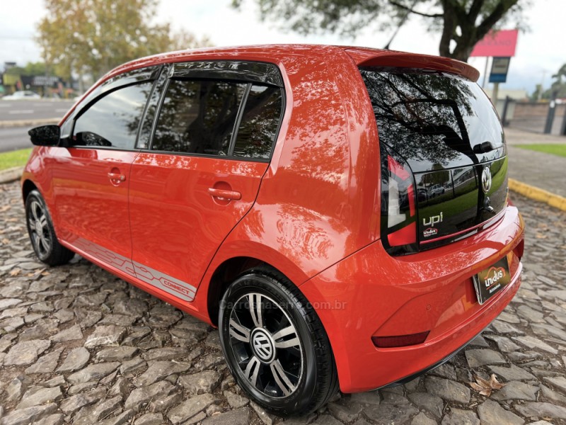 UP 1.0 TSI CONNECT 12V TOTAL FLEX 4P MANUAL - 2018 - DOIS IRMãOS