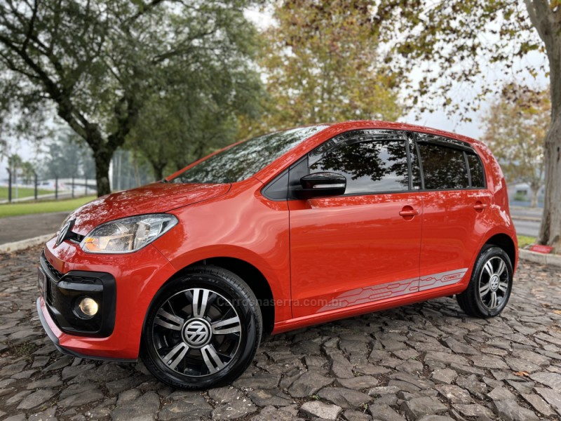 up 1.0 tsi connect 12v total flex 4p manual 2018 dois irmaos