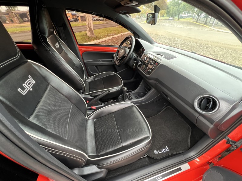 UP 1.0 TSI CONNECT 12V TOTAL FLEX 4P MANUAL - 2018 - DOIS IRMãOS