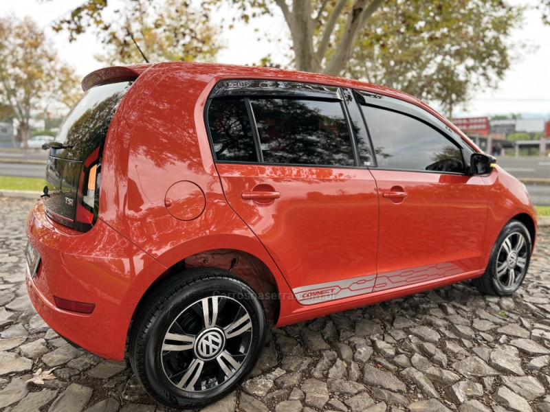 UP 1.0 TSI CONNECT 12V TOTAL FLEX 4P MANUAL - 2018 - DOIS IRMãOS