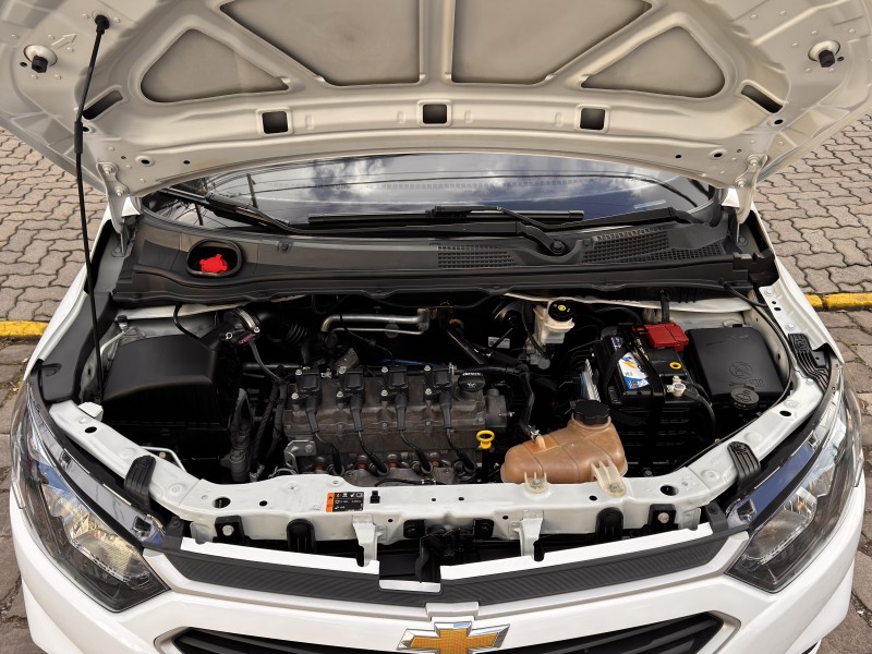 ONIX 1.0 MPFI LT 8V FLEX 4P MANUAL - 2018 - CAXIAS DO SUL