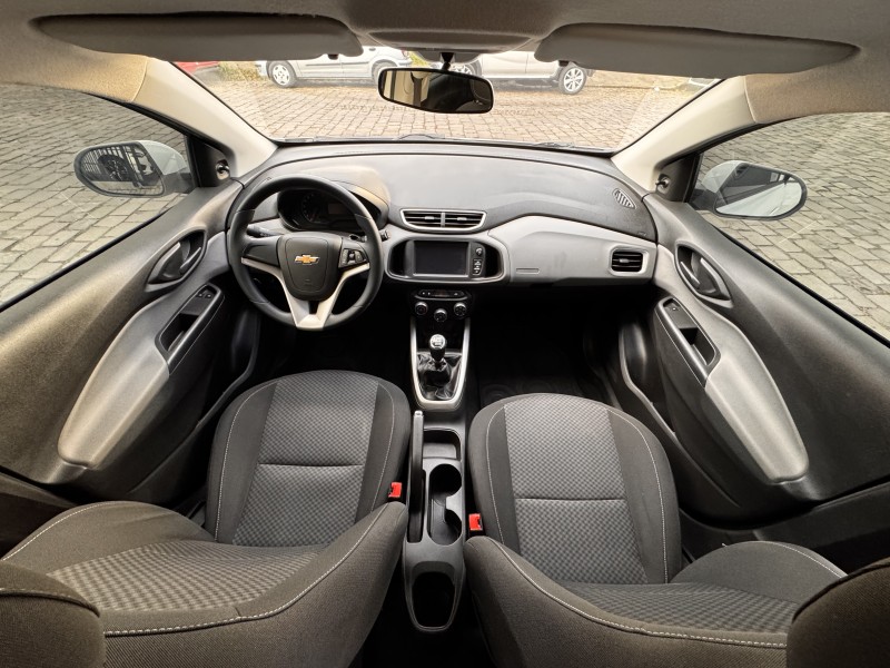 ONIX 1.0 MPFI LT 8V FLEX 4P MANUAL - 2018 - CAXIAS DO SUL