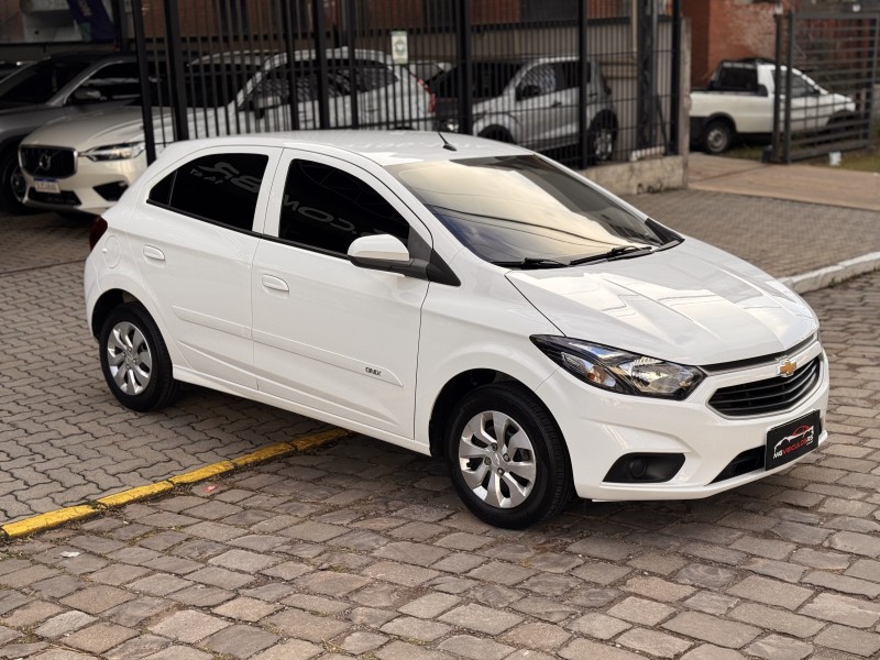 ONIX 1.0 MPFI LT 8V FLEX 4P MANUAL - 2018 - CAXIAS DO SUL