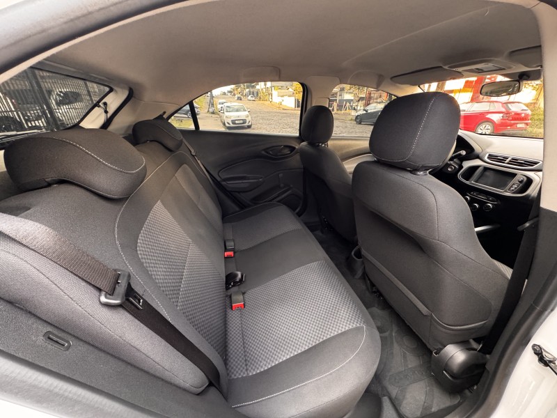 ONIX 1.0 MPFI LT 8V FLEX 4P MANUAL - 2018 - CAXIAS DO SUL