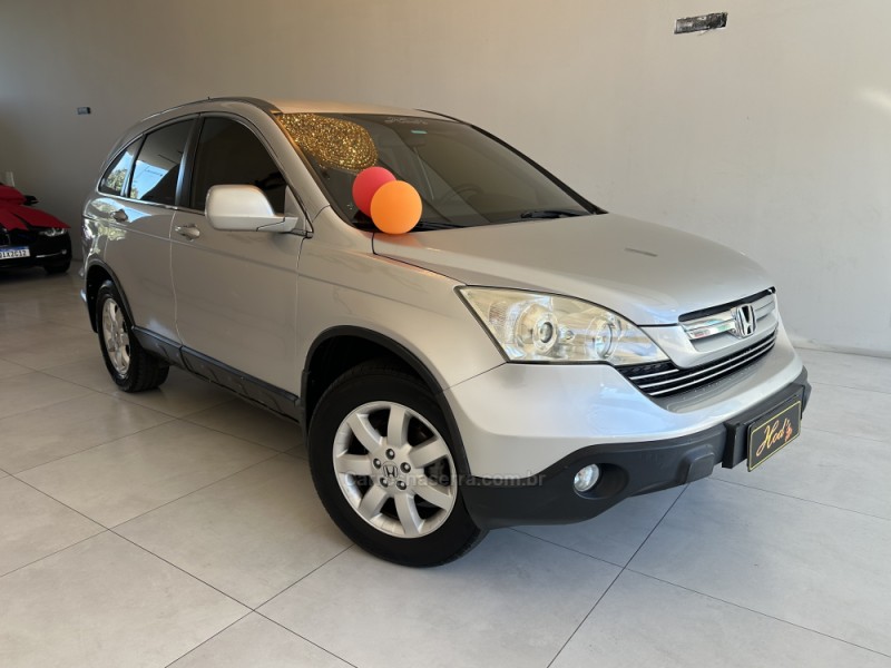 CRV 2.0 LX 4X2 16V FLEX 4P AUTOMÁTICO - 2009 - CANELA