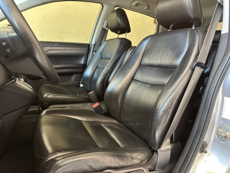 CRV 2.0 LX 4X2 16V FLEX 4P AUTOMÁTICO - 2009 - CANELA