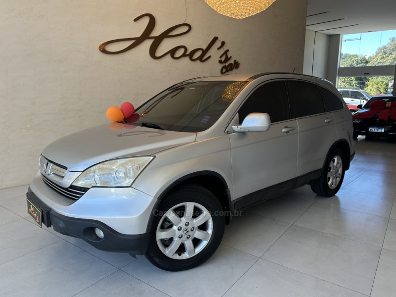 CRV 2.0 LX 4X2 16V FLEX 4P AUTOMÁTICO - 2009 - CANELA