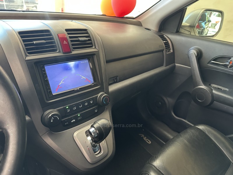 CRV 2.0 LX 4X2 16V FLEX 4P AUTOMÁTICO - 2009 - CANELA
