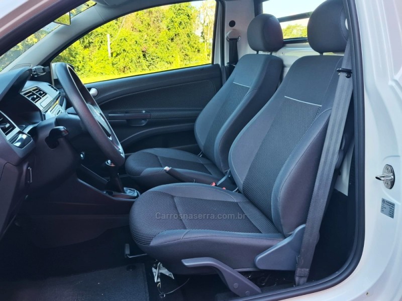 SAVEIRO 1.6 MSI TRENDLINE CS 16V FLEX 2P MANUAL - 2020 - BENTO GONçALVES