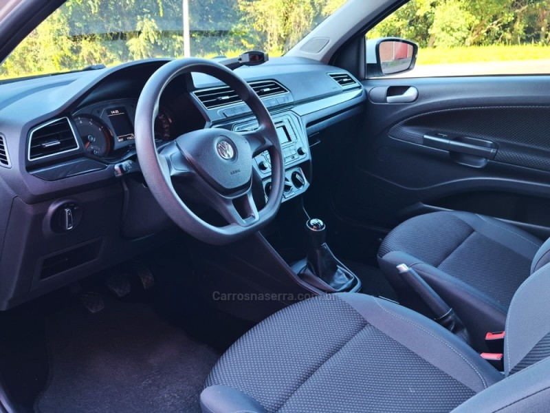 SAVEIRO 1.6 MSI TRENDLINE CS 16V FLEX 2P MANUAL - 2020 - BENTO GONçALVES