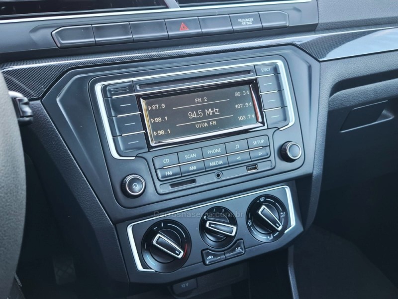 SAVEIRO 1.6 MSI TRENDLINE CS 16V FLEX 2P MANUAL - 2020 - BENTO GONçALVES