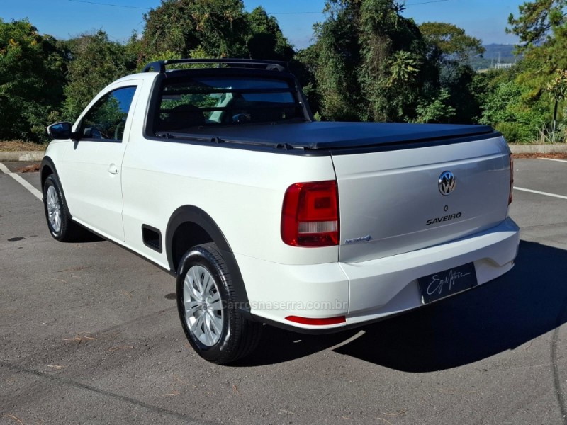 SAVEIRO 1.6 MSI TRENDLINE CS 16V FLEX 2P MANUAL - 2020 - BENTO GONçALVES