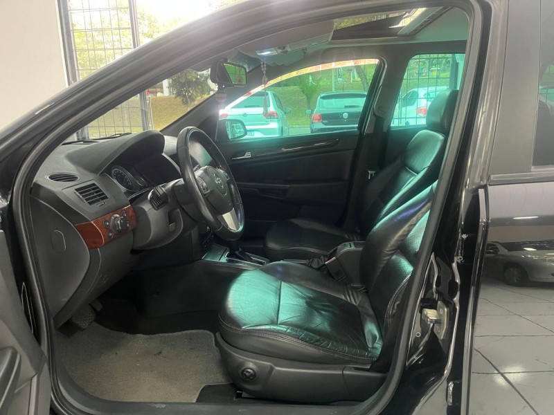 VECTRA 2.4 MPFI ELITE 16V FLEX 4P MANUAL - 2006 - CAXIAS DO SUL
