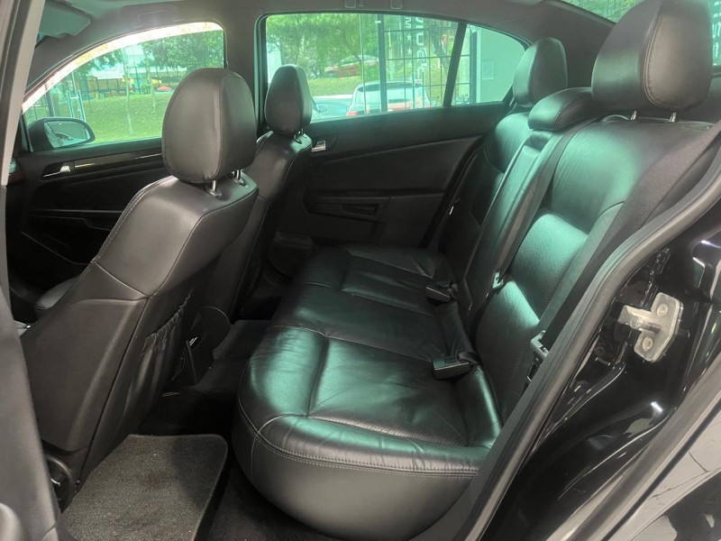 VECTRA 2.4 MPFI ELITE 16V FLEX 4P MANUAL - 2006 - CAXIAS DO SUL